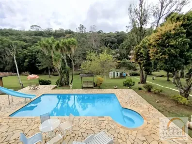 Fazenda/Sítio com 5 Quartos à venda, 395m² no Rosário, Atibaia