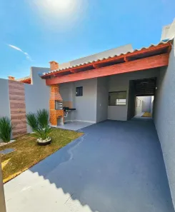 Casa com 3 Quartos à venda, 85m² no Residencial Parque dos Buritis, Senador Canedo