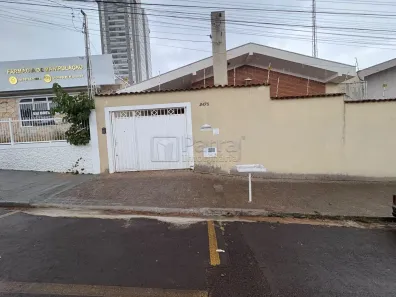Casa com 3 Quartos para alugar, 167m² no Centro, Franca
