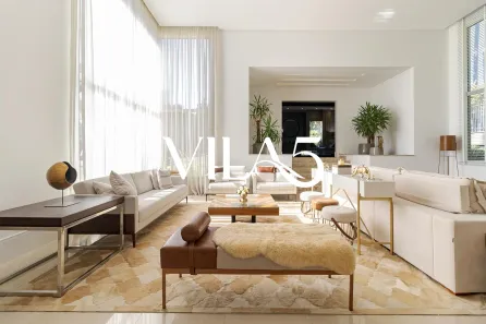 Casa de Condomínio com 4 Quartos à venda, 429m² no Orleans, Curitiba