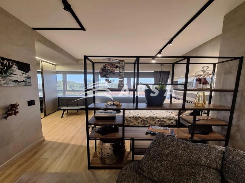 Apartamento com 1 quarto — Barro Preto, Belo Horizonte