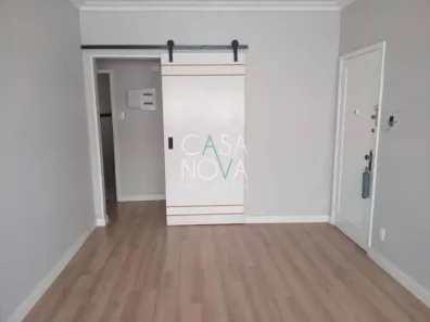 Apartamento com 2 Quartos à venda, 80m² no Gonzaga, Santos