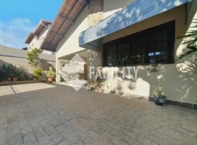 Casa com 3 Quartos à venda, 240m² no Jardim Antonio Von Zuben, Campinas