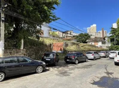 Lote/Terreno à venda, 1176m² no Federação, Salvador