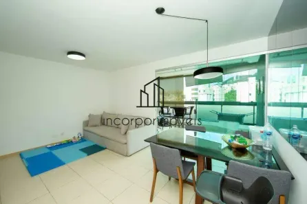 Apartamento com 3 Quartos à venda, 85m² no Buritis, Belo Horizonte