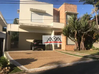 Casa de Condomínio com 4 Quartos à venda, 307m² no Parque Nova Suíça, Valinhos