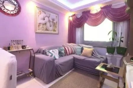 Apartamento com 2 Quartos à venda, 58m² no Vila Zamataro, Guarulhos