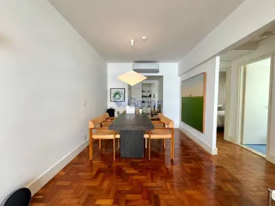 Apartamento com 2 Quartos para alugar, 95m² no Itaim Bibi, São Paulo
