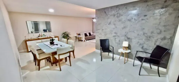 Apartamento com 4 Quartos à venda, 189m² no Icaraí, Niterói