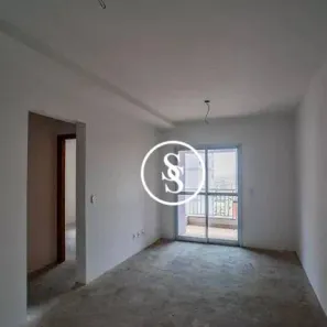 Apartamento com 2 Quartos à venda, 65m² no Campestre, Santo André
