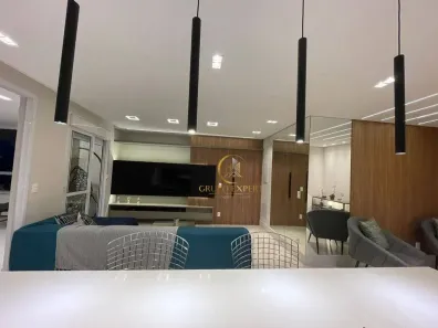 Apartamento com 2 Quartos para venda ou aluguel, 103m² no Parque Residencial Aquarius, São José dos Campos