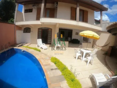Casa com 4 Quartos à venda, 389m² no Jardim Ibiti do Paço, Sorocaba
