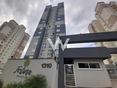 Apartamento com 2 Quartos para alugar, 58m² no Pátria Nova, Novo Hamburgo