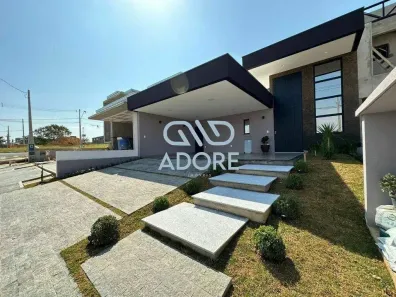 Casa de Condomínio com 3 Quartos à venda, 212m² no Vila Nova, Salto