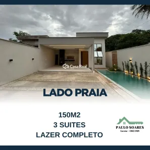 Casa com 3 Quartos à venda, 150m² no , São José de Ribamar