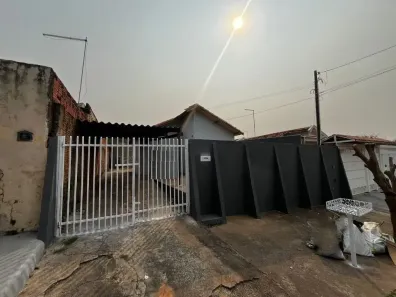 Casa com 2 Quartos à venda, 45m² no Núcleo Habitacional Doutor Fernando Mauro Pires Rocha, Marília