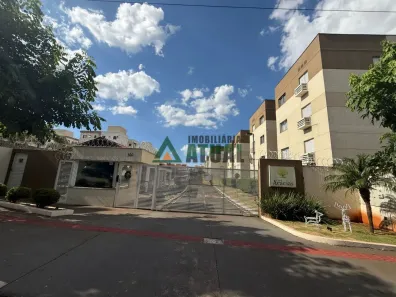 Apartamento com 2 Quartos para alugar, 46m² no Conjunto Habitacional João Turquino, Londrina