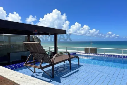 Flat com 1 Quarto à venda, 35m² no Intermares, Cabedelo