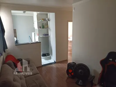 Apartamento com 2 Quartos à venda, 49m² no Loteamento Industrial Machadinho, Americana