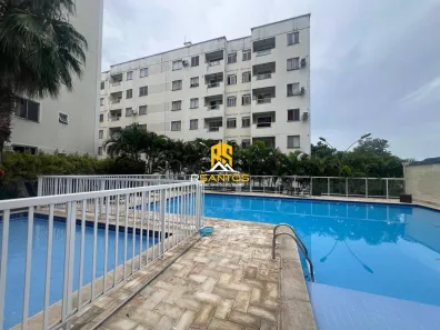 Apartamento com 2 Quartos à venda, 50m² no Taquara, Rio de Janeiro
