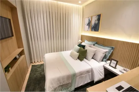 Apartamento com 2 Quartos à venda, 63m² no Vila Santa Catarina, São Paulo