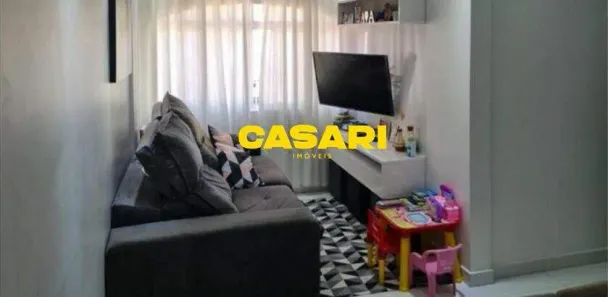 Apartamento com 2 Quartos à venda, 60m² no Santa Terezinha, São Bernardo do Campo