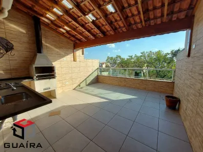 Cobertura com 3 Quartos à venda, 106m² no Vila Helena, Santo André