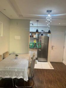 Apartamento com 3 Quartos à venda, 60m² no Belenzinho, São Paulo
