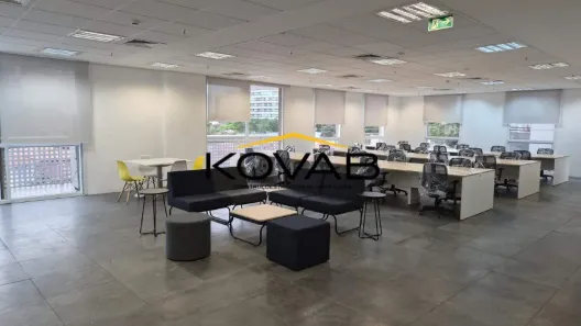 Sala Comercial para alugar, 456m² no Pinheiros, São Paulo