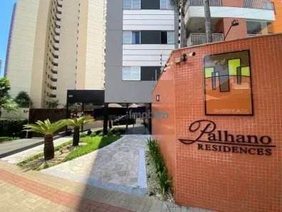 Apartamento com 2 Quartos para alugar, 84m² no Gleba Fazenda Palhano, Londrina