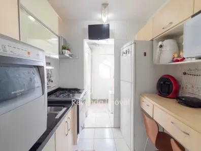 Apartamento com 4 Quartos para alugar, 127m² no Vila Clementino, São Paulo