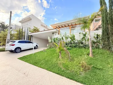 Casa de Condomínio com 3 Quartos para alugar, 200m² no Swiss Park, Campinas