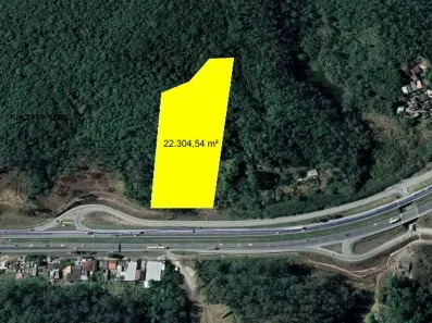 Lote/Terreno à venda, 22304m² no Itaquaciara, Itapecerica da Serra