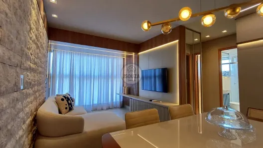 Apartamento com 2 Quartos para alugar, 63m² no Serrinha, Goiânia