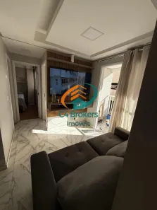 Apartamento com 2 Quartos à venda, 44m² no Vila São João, Guarulhos