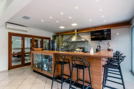 Casa de Condomínio com 4 Quartos à venda, 450m² no Tijuco das Telhas, Campinas