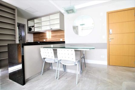 Apartamento com 3 Quartos à venda, 76m² no Boa Vista, Curitiba