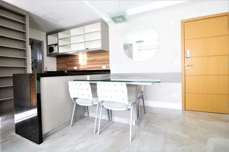 Apartamento com 3 Quartos à venda, 76m² no Boa Vista, Curitiba