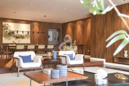 Apartamento com 4 Quartos à venda, 238m² no Boqueirão, Santos
