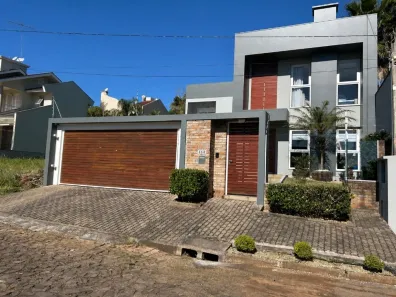 Casa com 4 Quartos para venda ou aluguel, 269m² no União, Estância Velha