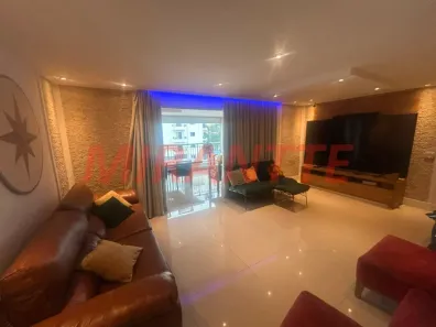 Apartamento com 3 Quartos à venda, 133m² no Vila Ester (Zona Norte), São Paulo