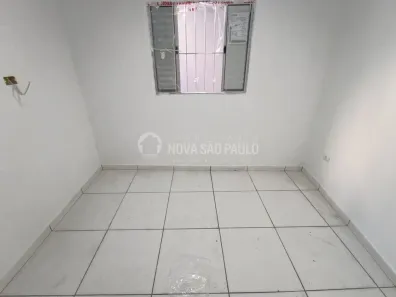 Casa com 1 Quarto para alugar, 35m² no Eldorado, Diadema