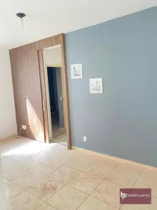 Apartamento com 2 Quartos à venda, 50m² no Rios di Itália, São José do Rio Preto