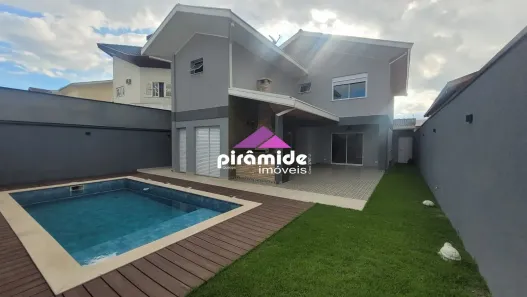Casa de Condomínio com 3 Quartos à venda, 264m² no Loteamento Urbanova II, São José dos Campos