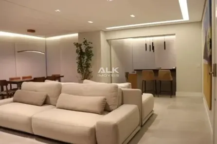 Apartamento com 3 Quartos à venda, 155m² no Indianópolis, São Paulo