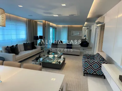 Apartamento com 3 Quartos à venda, 260m² no Alphaville Centro Industrial e Empresarial/Alphaville., Barueri