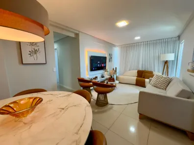 Apartamento com 3 Quartos à venda, 82m² no Ponta do Farol, São Luís