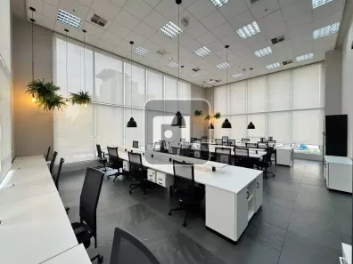 Sala Comercial à venda, 502m² no Vila Nova Conceição, São Paulo