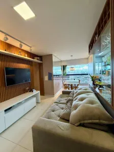 Apartamento com 2 Quartos à venda, 58m² no Vila Rosa, Goiânia