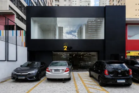 Ponto Comercial para alugar, 610m² no Indianópolis, São Paulo